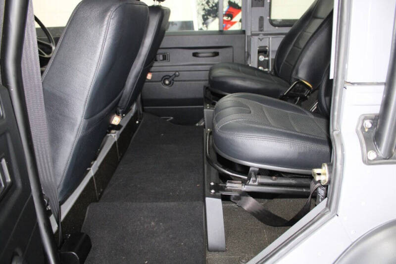 1991 Land Rover Defender 110