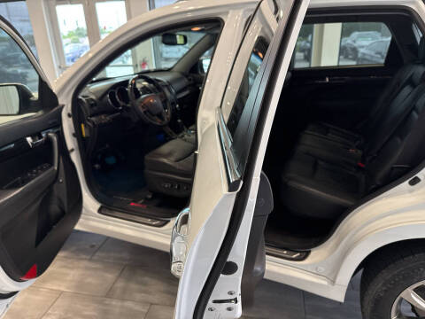 2013 Kia Sorento SX