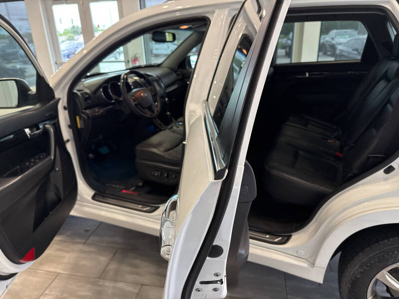 2013 Kia Sorento SX