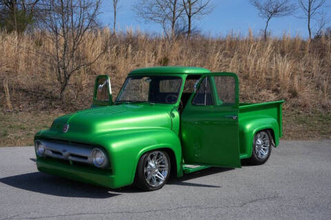 1953 Ford F-100