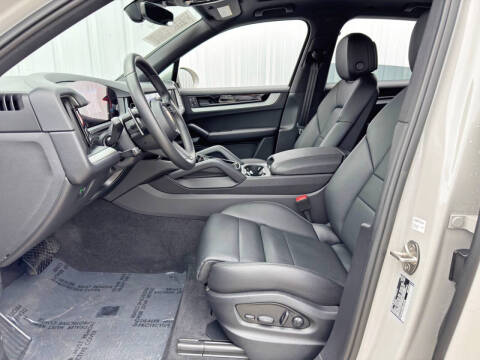 2024 Porsche Cayenne