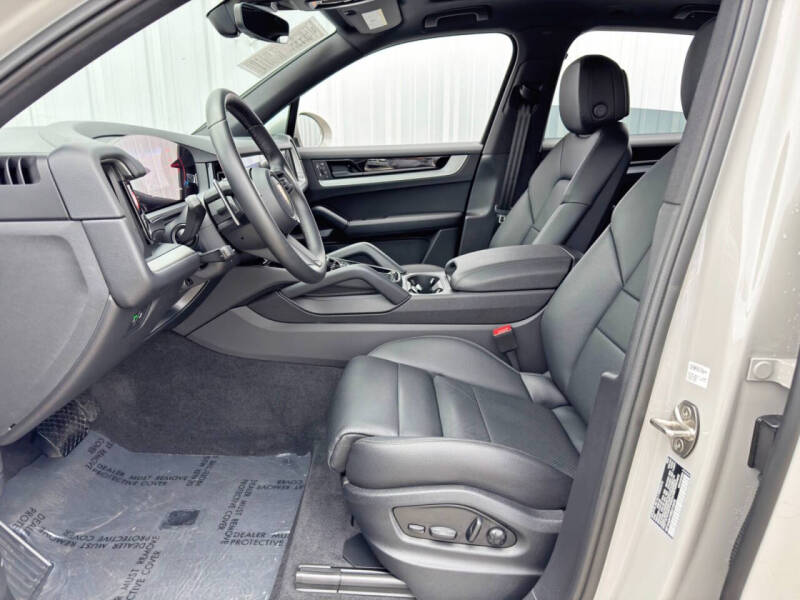 2024 Porsche Cayenne