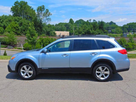 2013 Subaru Outback 2.5i Limited