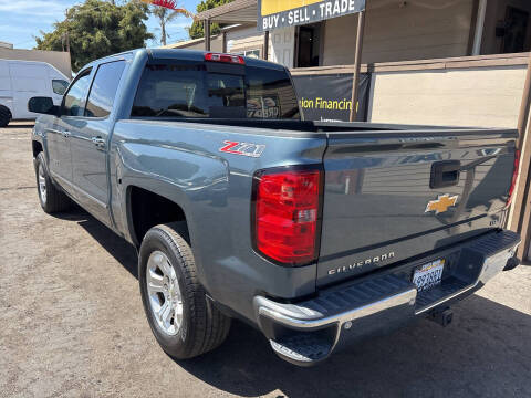 2014 Chevrolet Silverado 1500 LTZ Z71