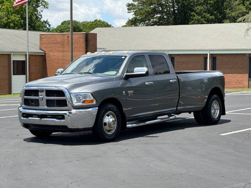 2012 RAM 3500 ST