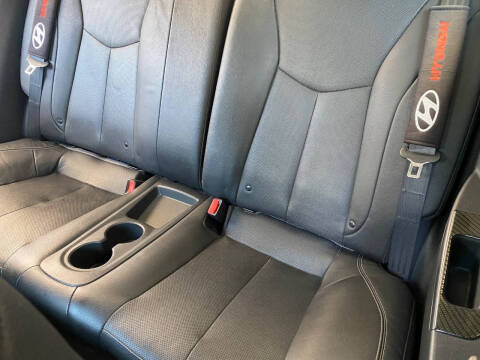 2015 Hyundai Veloster Turbo