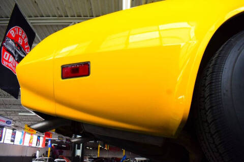 1974 Chevrolet Corvette