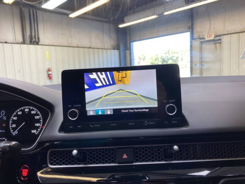 2024 Honda Civic EX-L