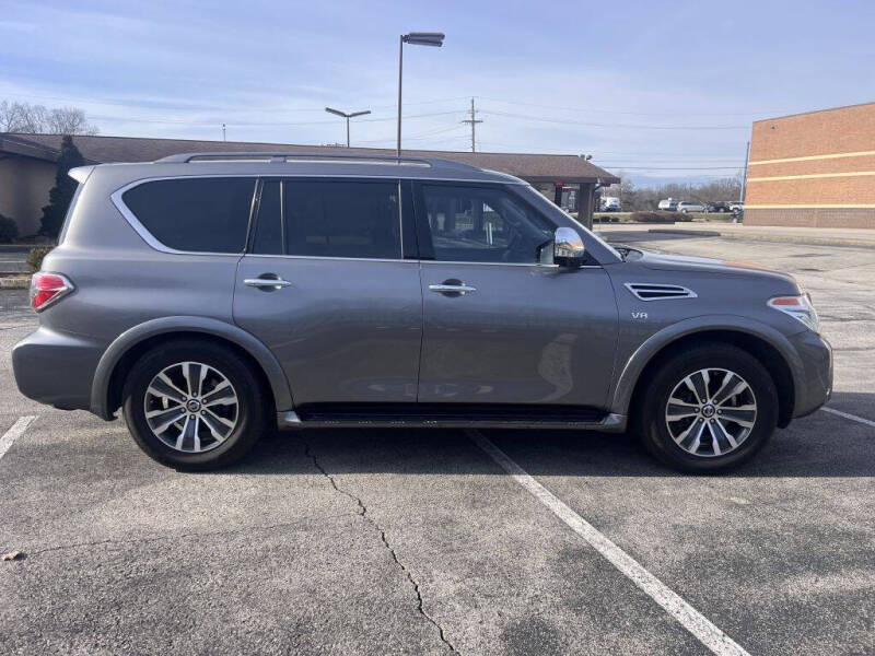 2018 Nissan Armada SL