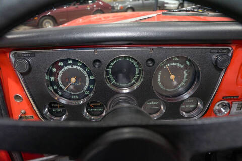 1971 Chevrolet C/K 20 Series