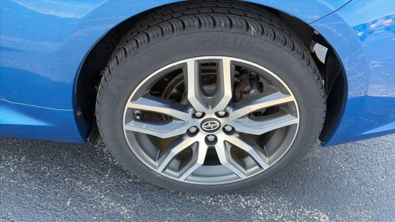 2016 Scion tC