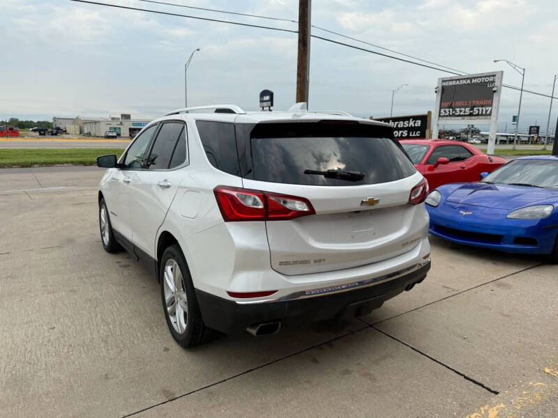 2020 Chevrolet Equinox Premier