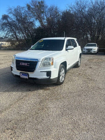 2017 GMC Terrain SLE-1