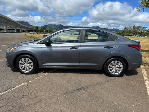 2019 Hyundai Accent SE