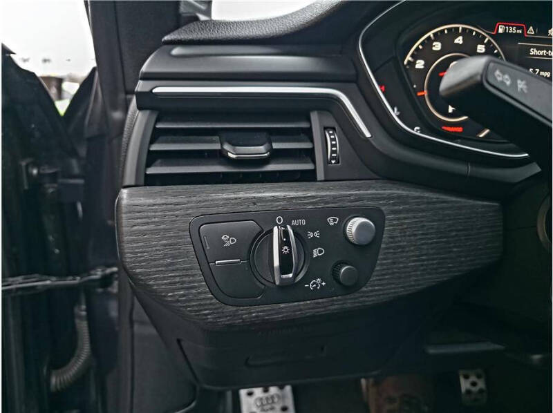 2018 Audi A5 2.0T quattro Prestige