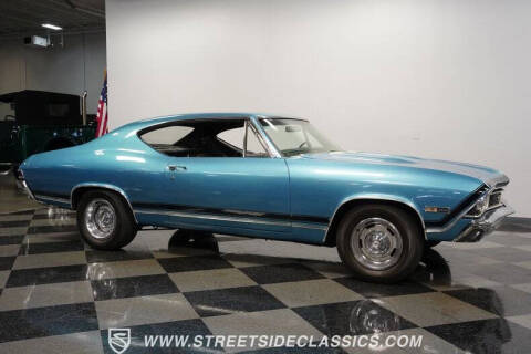 1968 Chevrolet Chevelle
