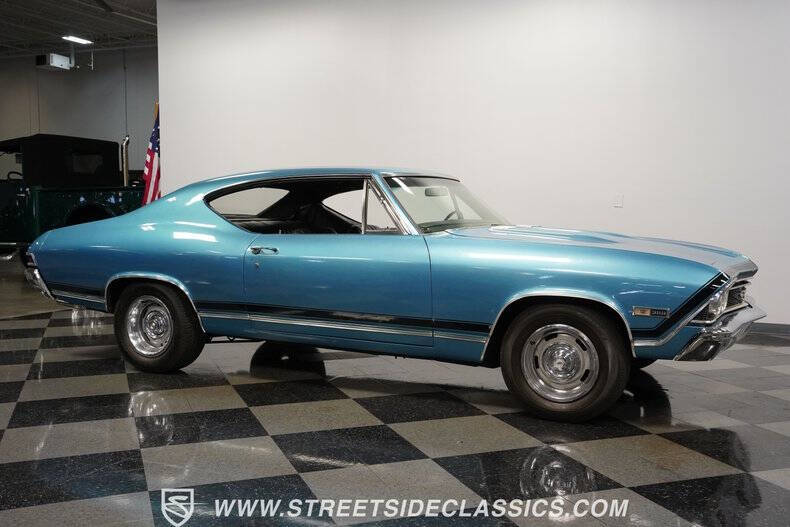 1968 Chevrolet Chevelle