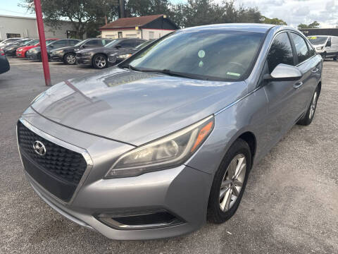 2017 Hyundai Sonata SE