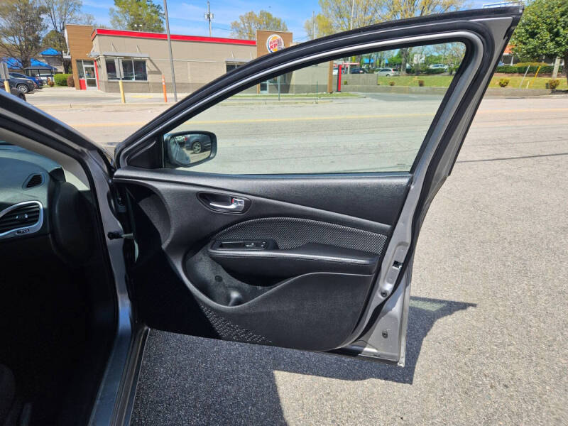 2014 Dodge Dart SE