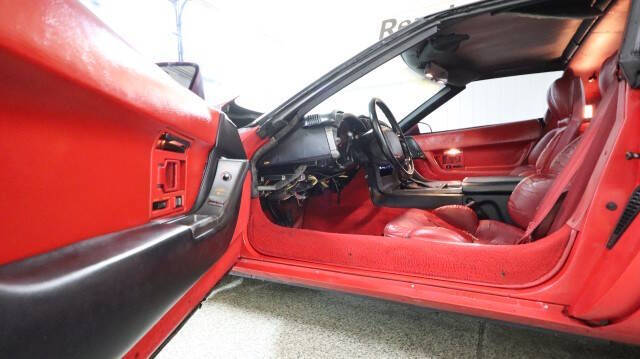 1990 Chevrolet Corvette