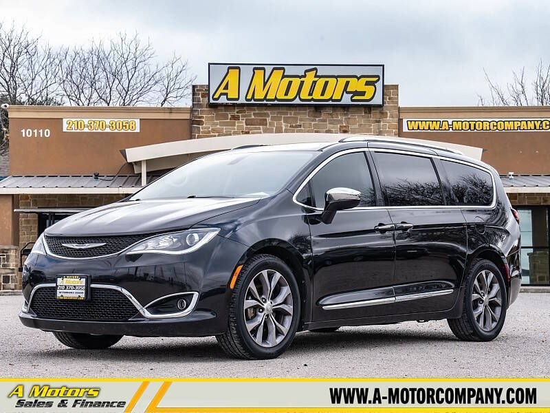 2019 Chrysler Pacifica