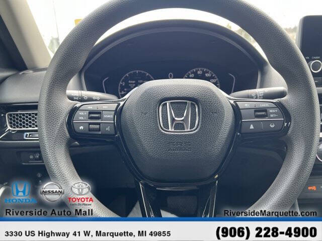 2022 Honda Civic LX