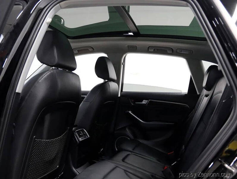 2017 Audi Q5 2.0T quattro Premium Plus