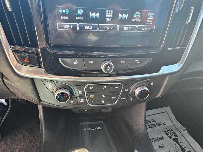 2019 Chevrolet Traverse Premier