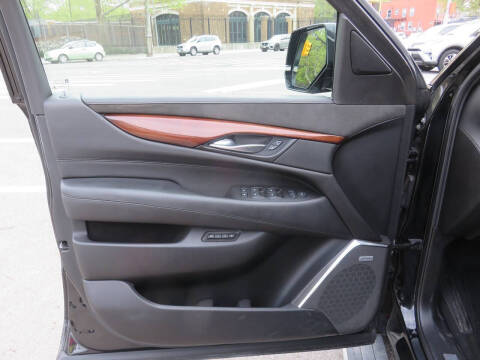 2015 Cadillac Escalade ESV Premium