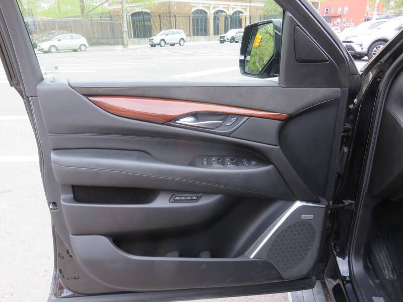 2015 Cadillac Escalade ESV Premium