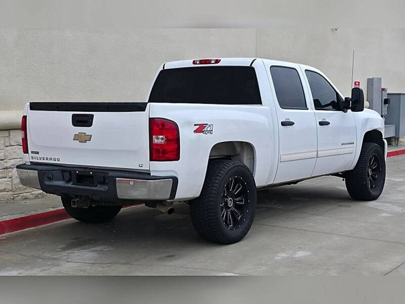 2011 Chevrolet Silverado 1500 LT
