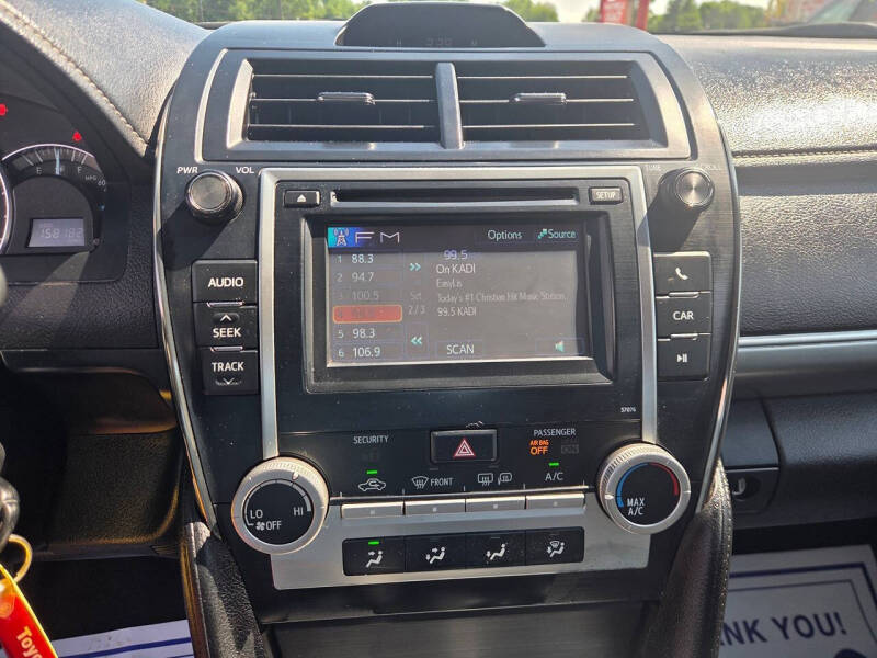 2014 Toyota Camry SE