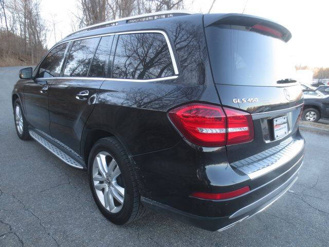 2017 Mercedes-Benz GLS GLS 450