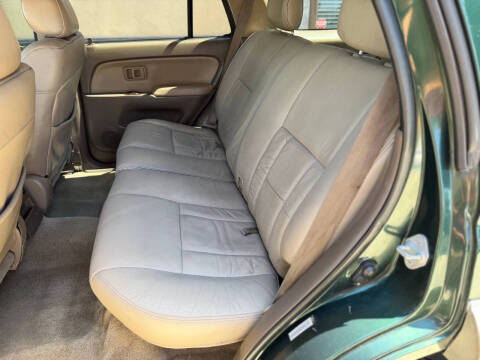 2001 Toyota 4Runner Limited