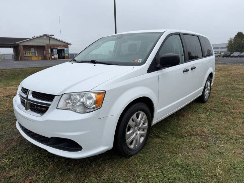 2019 Dodge Grand Caravan SE's photo