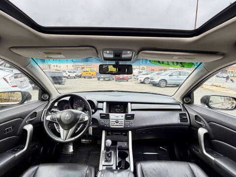 2010 Acura RDX SH-AWD