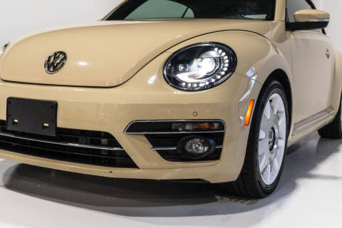 2019 Volkswagen Beetle Convertible