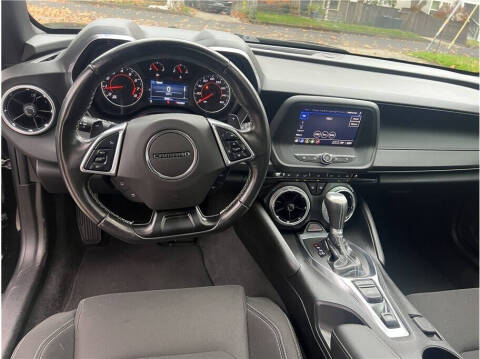 2023 Chevrolet Camaro