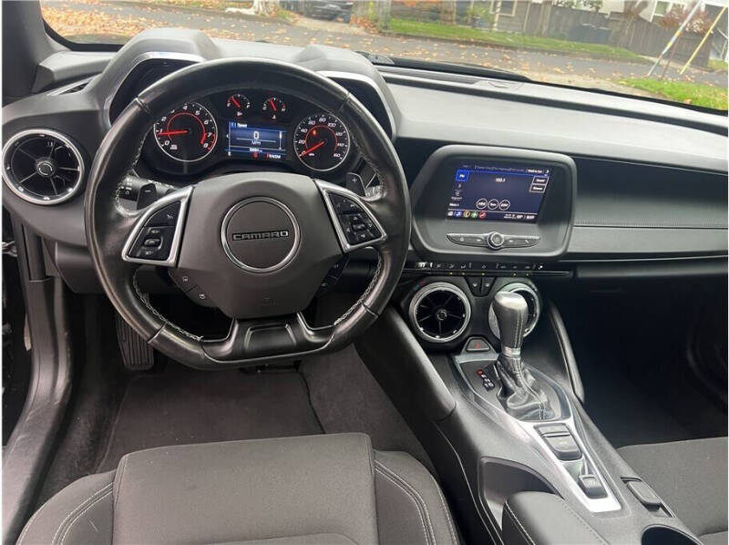 2023 Chevrolet Camaro