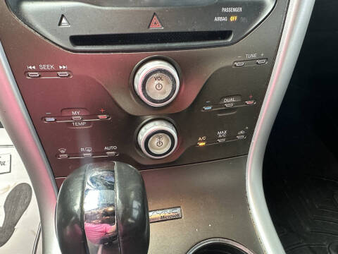 2011 Ford Edge SEL