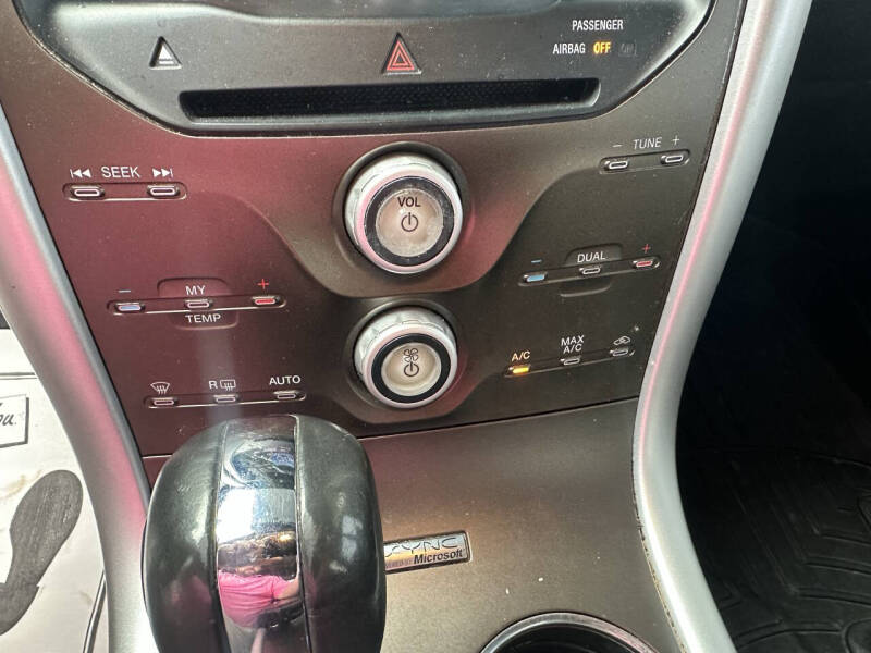 2011 Ford Edge SEL