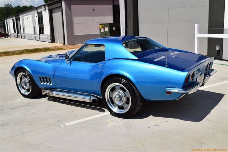 1968 Chevrolet Corvette