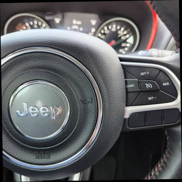 2019 Jeep Compass Trailhawk