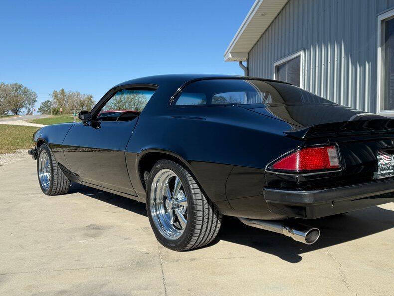 1976 Chevrolet Camaro