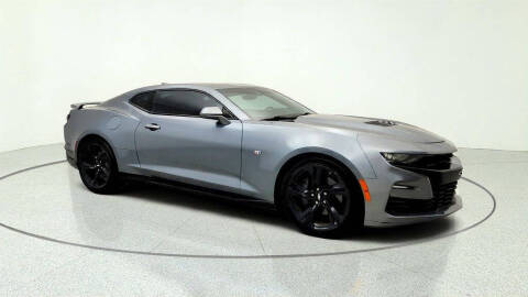 2019 Chevrolet Camaro SS