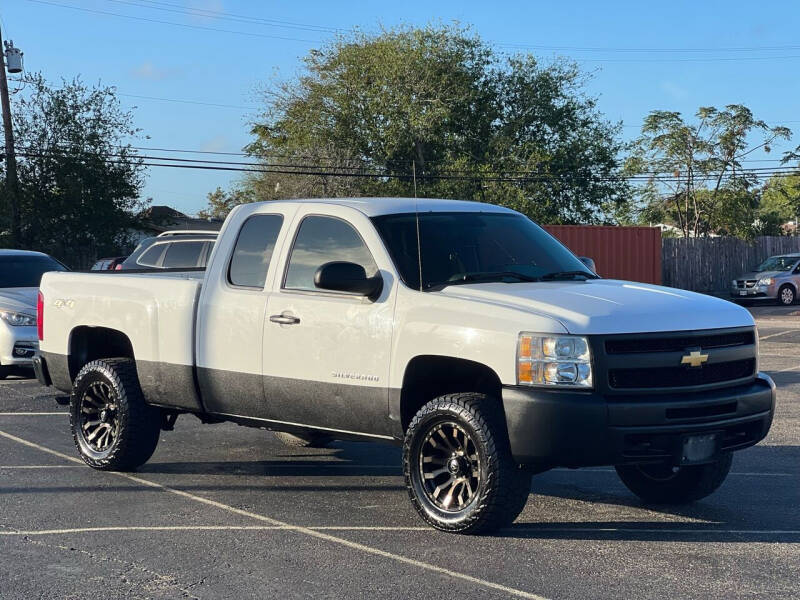 2013 Chevrolet Silverado 1500 for sale at Aaron's Auto Sales in Corpus Christi TX