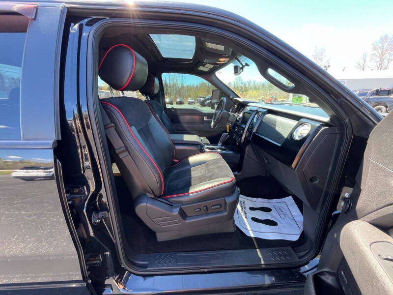 2013 Ford F-150 FX4