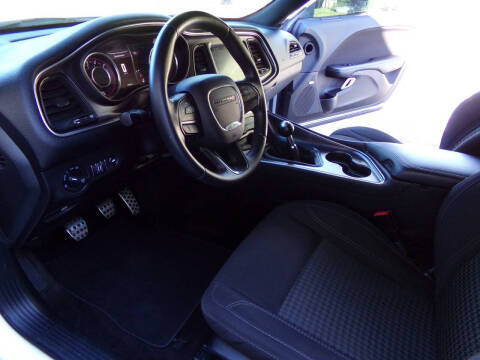 2015 Dodge Challenger R/T