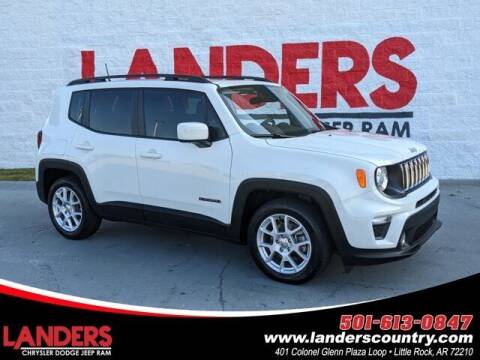 2021 Jeep Renegade for sale at The Car Guy powered by Landers CDJR in Little Rock AR