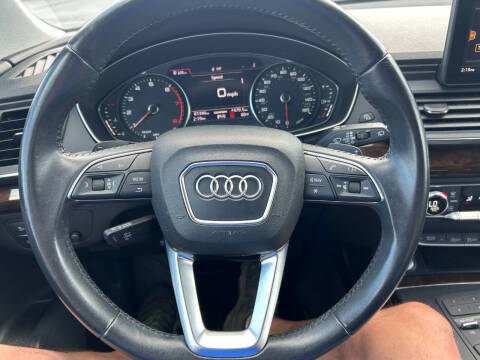 2019 Audi Q5 quattro Premium 45 TFSI